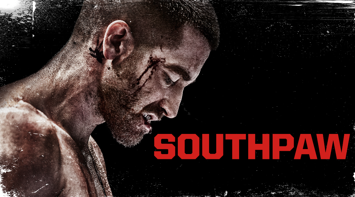 Boxar-rullen Southpaw med Jake Gyllenhall kommer 17/4. Boxar-rullen Southpaw med Jake Gyllenhall kommer 17/4.